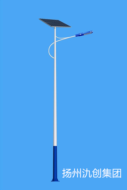 梨树区乡村改造建设太阳能路灯